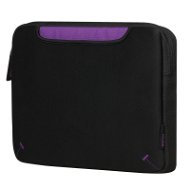 BELKIN Netbook Sleeve černo-fialová - Laptop Case