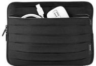 Belkin Lifestyle Sleeve Pleat Black - Laptop Case