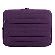 Belkin Lifestyle Sleeve Pleat fialové - Pouzdro na notebook