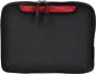 Belkin F8N185 schwarz und rot - Laptop-Hülle