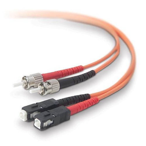 Belkin ST-SC 62.5/ 125, 1m - Optical Cable - Hauptbild