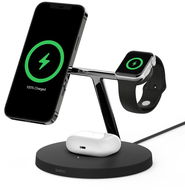 Belkin BOOST CHARGE PRO MagSafe 3v1 černá - MagSafe Wireless Charger