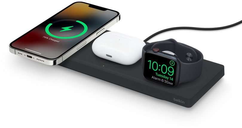 Belkin iphone apple discount watch