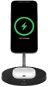 Belkin BOOST CHARGE PRO MagSafe 2v1 Bezdrátové nabíjení pro iPhone/AirPods, černá - MagSafe bezdrátová nabíječka