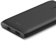 Belkin BOOST CHARGE USB-C PD Power Bank 10K + USB-C Cable - Black - Powerbank