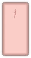 Belkin BOOST CHARGE 20000 mAh Power Bank - USB-A & C 15w - Rose Gold - Power bank