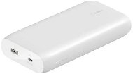 Belkin BOOST CHARGE 20000 mAh 30W POWER DELIVERY POWER BANK - White - Power bank