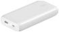 Belkin Boost Charge 20000 mAh 30 W PD, White - Powerbank