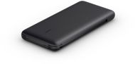 Belkin BOOST CHARGE Plus 10K USB-C Power Bank with Integrated Cables - Black - Power bank