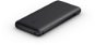 Belkin Boost Charge Plus 10000 mAh USB-C with Integrated Cables, Black - Powerbank