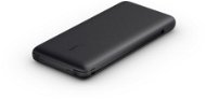 Belkin BOOST CHARGE Plus 10K USB-C Power Bank with Integrated Cables - Black - Powerbanka