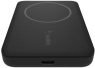 Belkin Boost Charge 2500 mAh Magnetic Wireless, Black - Powerbank