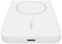 Belkin BOOST CHARGE 2500 mAh Magnetic Wireless Power Bank - White - Power bank