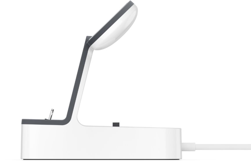 Belkin powerhouse charge dock for apple watch hot sale