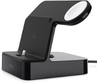 Belkin PowerHouse Charge Dock pro Apple Watch + iPhone černý - Ladeständer
