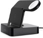 Belkin PowerHouse Charge Dock for Apple Watch + iPhone black - Charging Stand