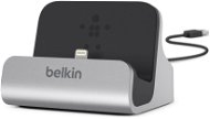 Belkin MIXIT ChargeSync Dock - Silber - Dockingstation