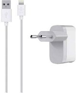 Belkin Home Charger + USB Lightning - White - AC Adapter