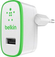 Belkin USB 230V Charger White/Green - AC Adapter