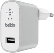 Belkin USB 230V MIXIT ^ Metallic strieborná - Nabíjačka do siete