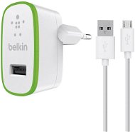 Belkin USB 230V F8M667vf04 fehér - Töltő