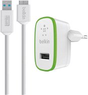 Belkin USB 230 F8M865vf03 white - Charger