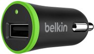 Belkin Micro USB 2.4A, fekete - Autós töltő