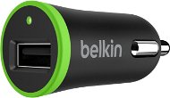 Belkin Micro USB Ladegerät für Kfz schwarz - Auto-Ladegerät