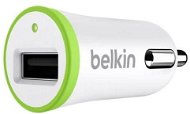 Belkin Micro USB biela - Nabíjačka do auta