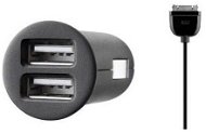 Belkin USB/dual micro nabíječka do auta - AC Adapter