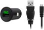  Belkin Micro USB Car Charger Black  - AC Adapter