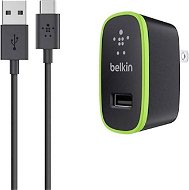 Belkin F7U001vf06 + USB-C kábel - Töltő adapter