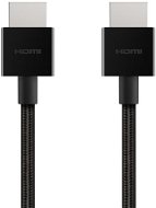 Belkin Ultra HD High Speed 8K HDMI 2.1 Cable - 2m, Black - Video Cable