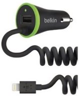 Belkin F8J154 USB čierna - Nabíjačka do auta