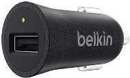 Belkin USB Mixit - metál fekete - Autós töltő