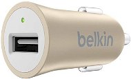 Belkin USB MIXIT ^ Metallic zlatá - Nabíjačka do auta