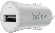 Belkin USB MIXIT ^ Metallic strieborná - Nabíjačka do auta