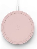 Belkin Boost Up Bold Qi Wireless Charging Pad Pink - Nabíjacia podložka