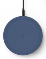 Belkin Boost Up Bold Qi Wireless Charging Pad Blue - Nabíjacia podložka
