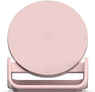 Belkin Boost Up Bold Qi Wireless Charging Stand Pink - Ladematte