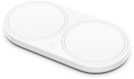Belkin Boost Up Dual Qi Wireless Charging Pad White - Wireless Charger Stand