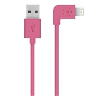 Belkin MIXIT 90° Lightning 1.2m Pink - Data Cable