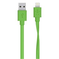 Belkin MIXIT Lightning Flat 1.2m green - Data Cable