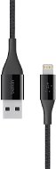 Belkin MIXIT DuraTek Lightning to USB Cable 1.2m Black - Data Cable