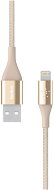 Belkin MIXIT DuraTek Lightning-/USB-Kabel 1.2m - Gold - Datenkabel