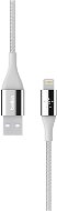 Belkin MIXIT DuraTek Lightning to USB Cable 1.2m Silver - Data Cable