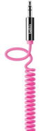 Belkin MIXIT Rosa - Audio-Kabel