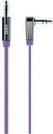 Belkin patch cable MIXIT 3.5 mm / 3.5 mm M / M purple - AUX Cable
