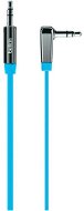 Belkin MIXIT Kabel 3.5mm/3.5mm M/M - Blau - Audio-Kabel