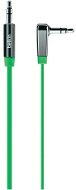 Belkin MIXIT prepojovací 3,5 mm/3,5 mm M/M zelený - Audio kábel